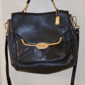 Like New, 100% Authentic Coach Crossbody Purse